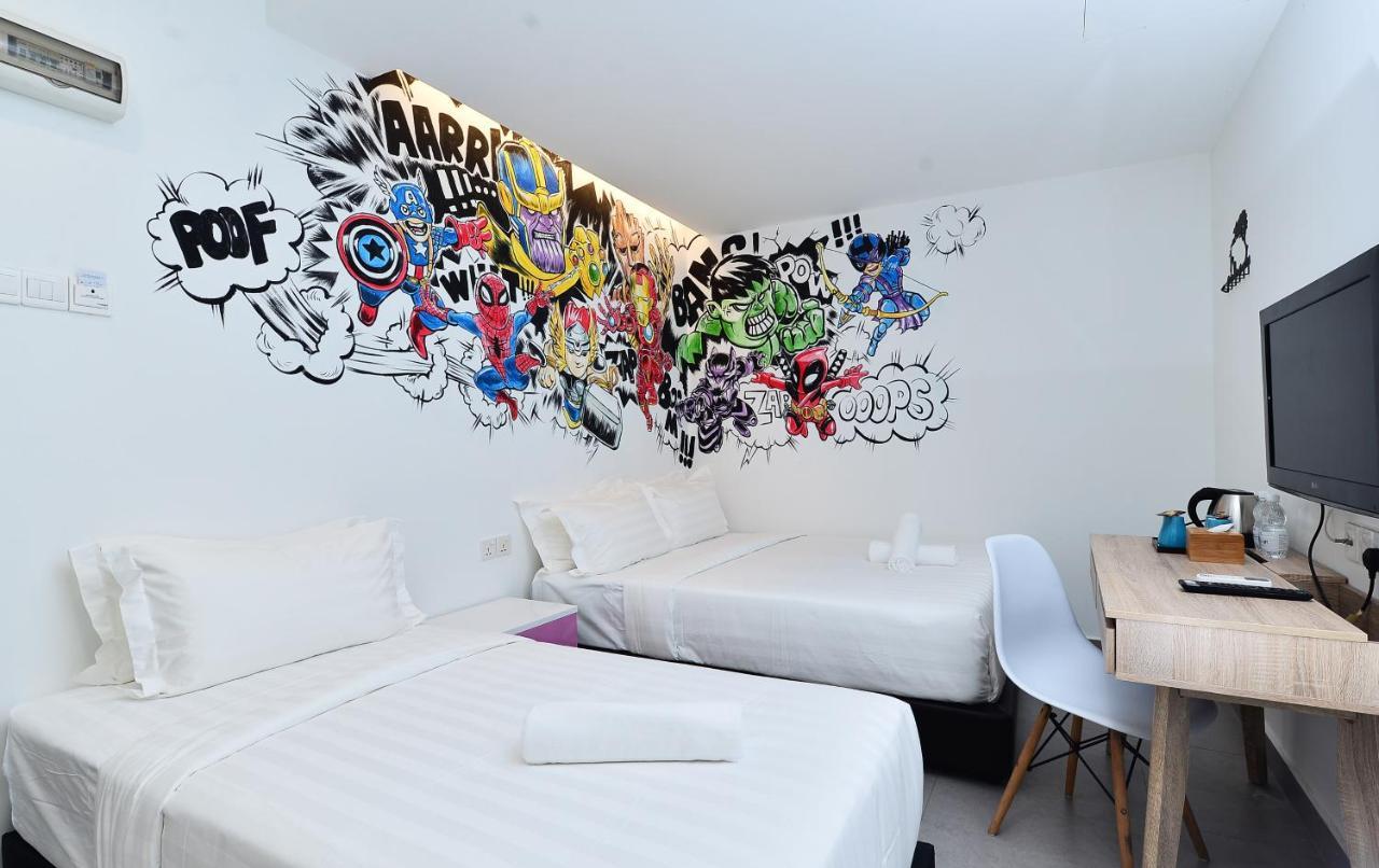 Smile Hotel Shah Alam Seksyen 9 Экстерьер фото