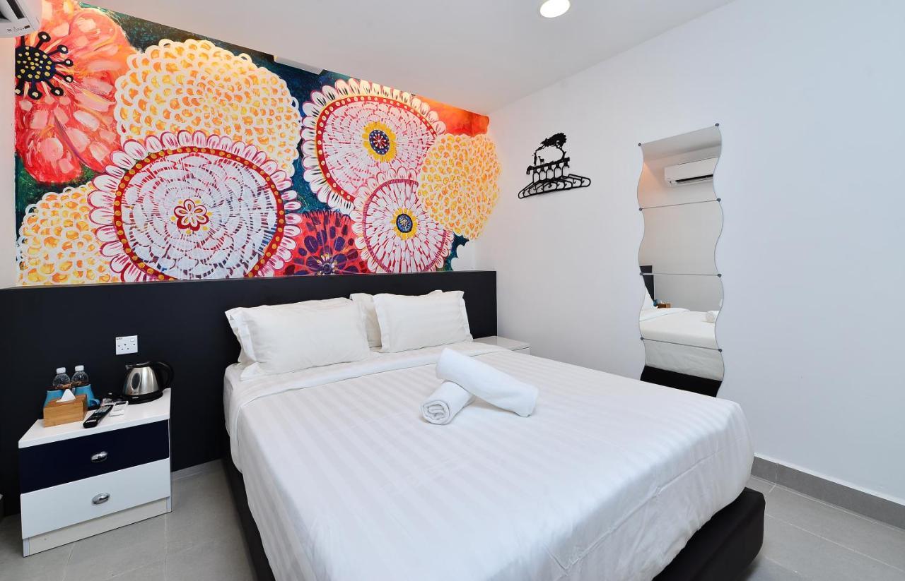 Smile Hotel Shah Alam Seksyen 9 Экстерьер фото