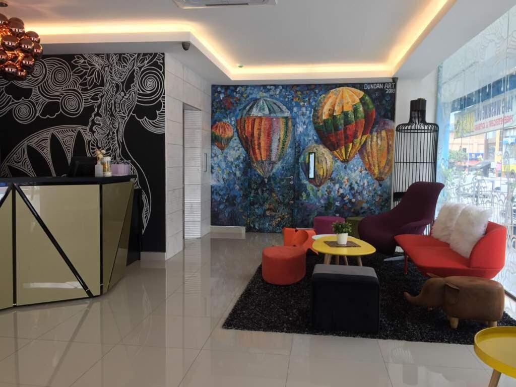 Smile Hotel Shah Alam Seksyen 9 Экстерьер фото