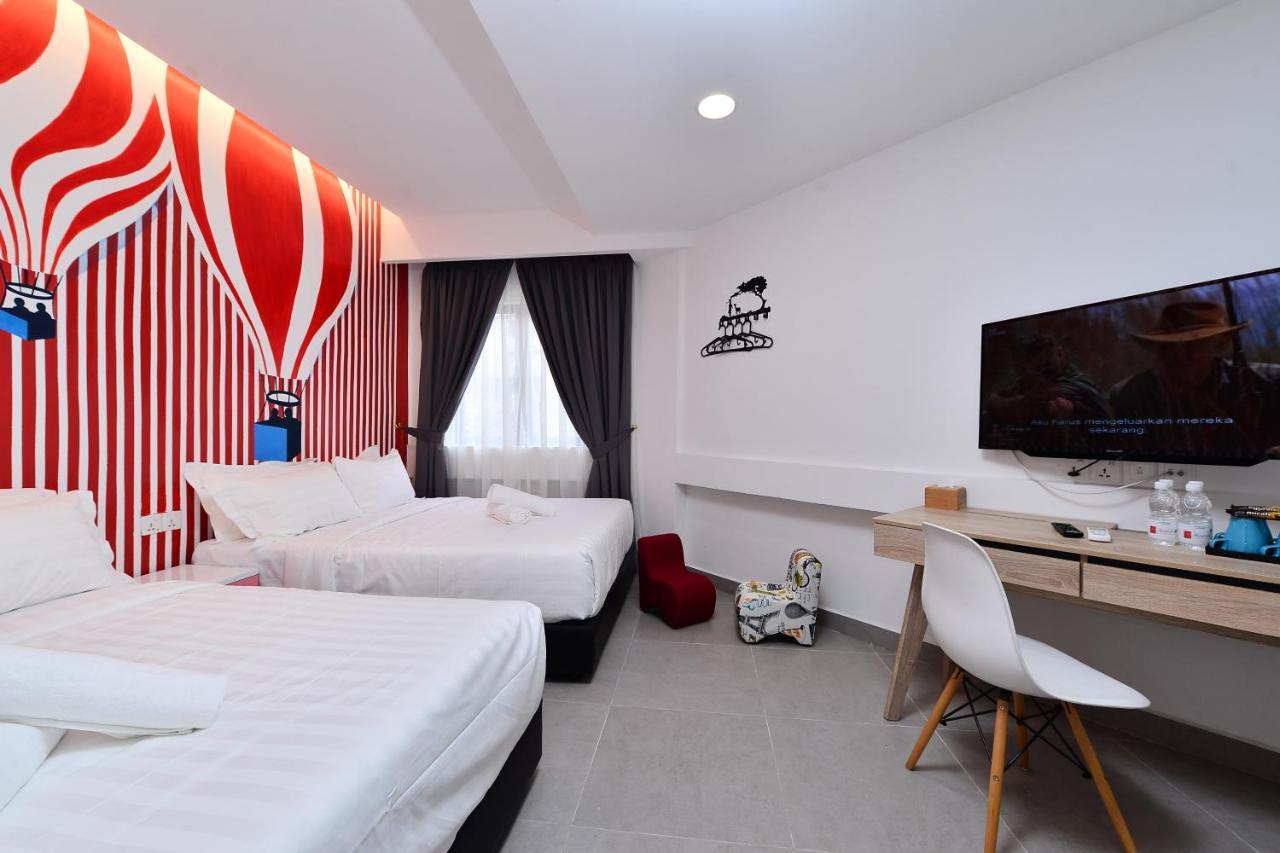 Smile Hotel Shah Alam Seksyen 9 Экстерьер фото