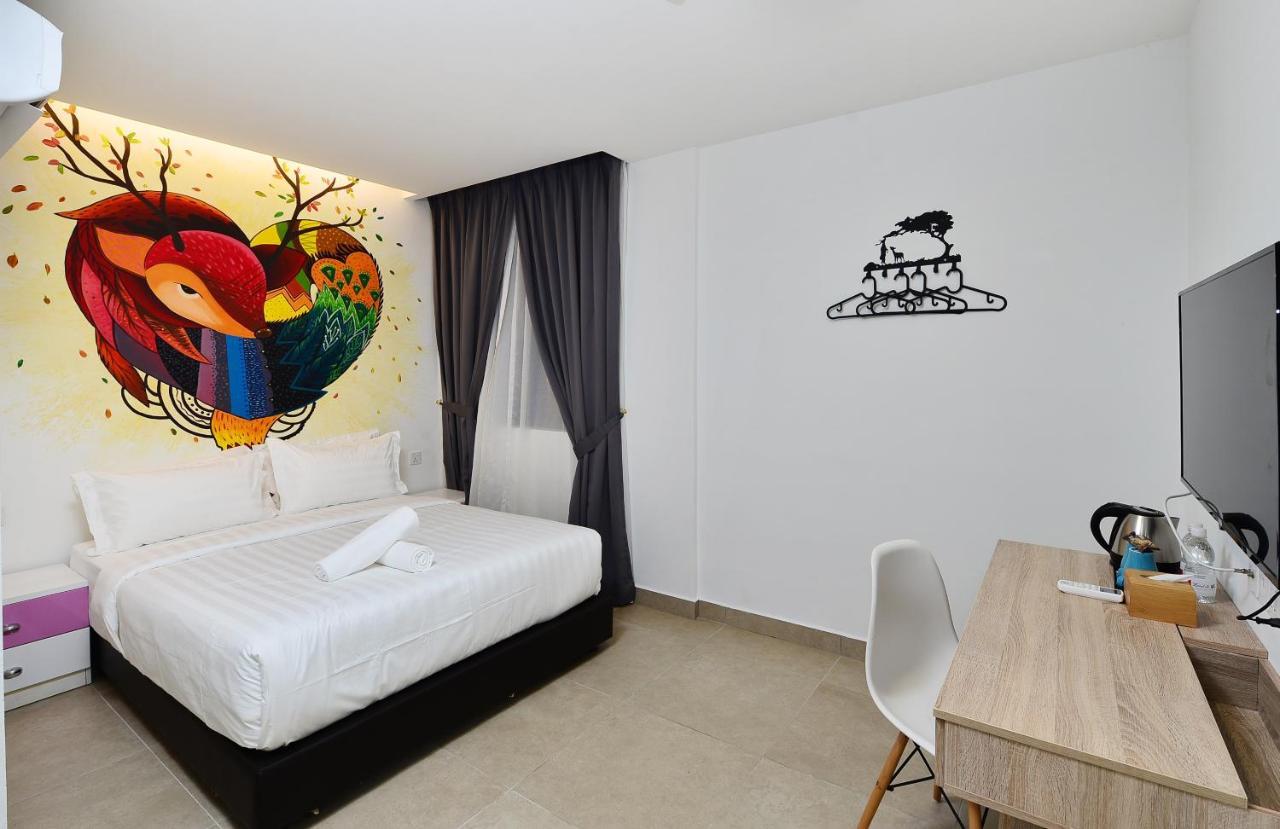 Smile Hotel Shah Alam Seksyen 9 Экстерьер фото