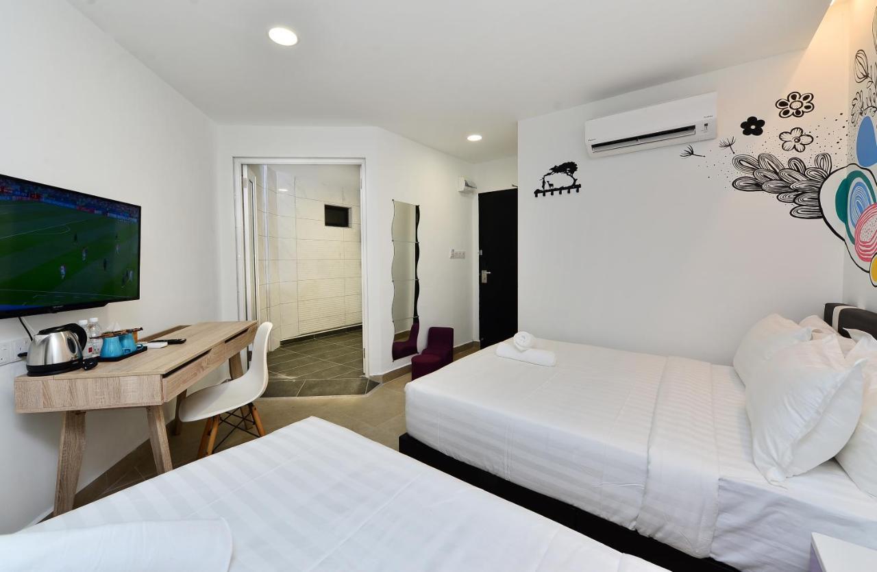 Smile Hotel Shah Alam Seksyen 9 Экстерьер фото