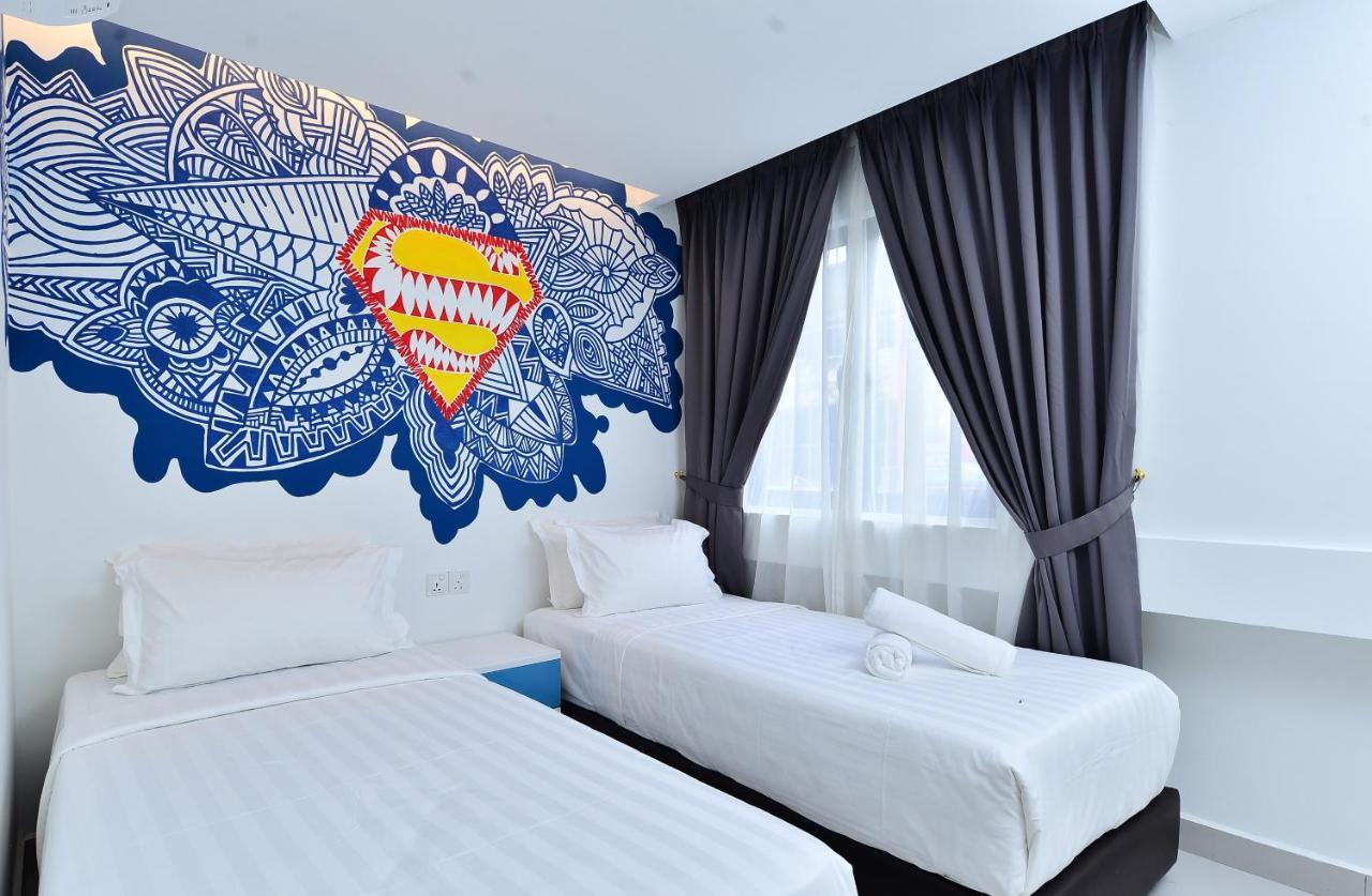 Smile Hotel Shah Alam Seksyen 9 Экстерьер фото