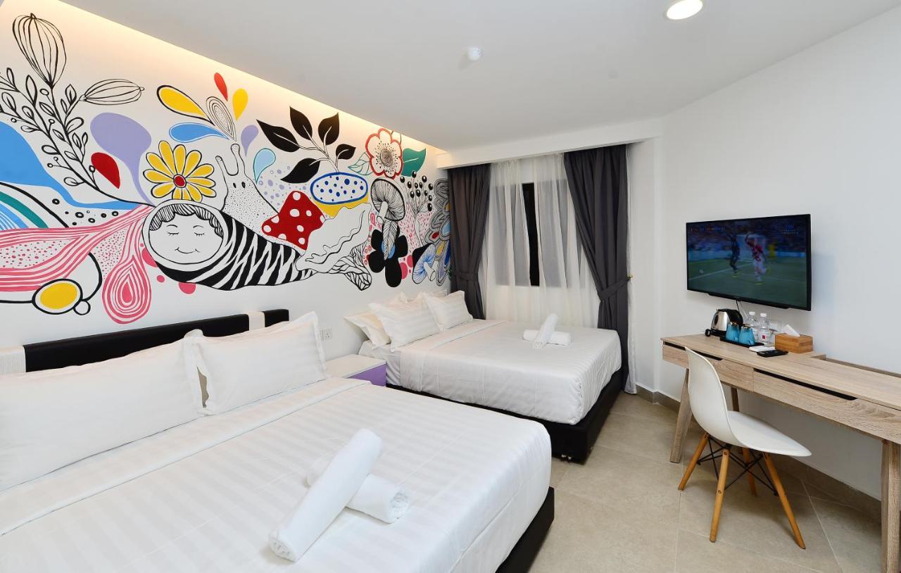 Smile Hotel Shah Alam Seksyen 9 Экстерьер фото