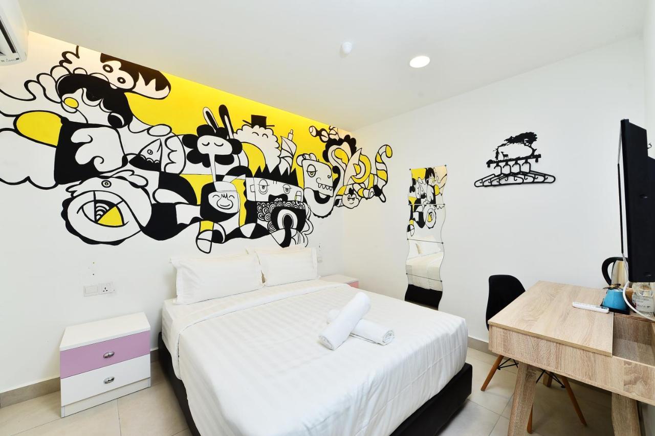 Smile Hotel Shah Alam Seksyen 9 Экстерьер фото
