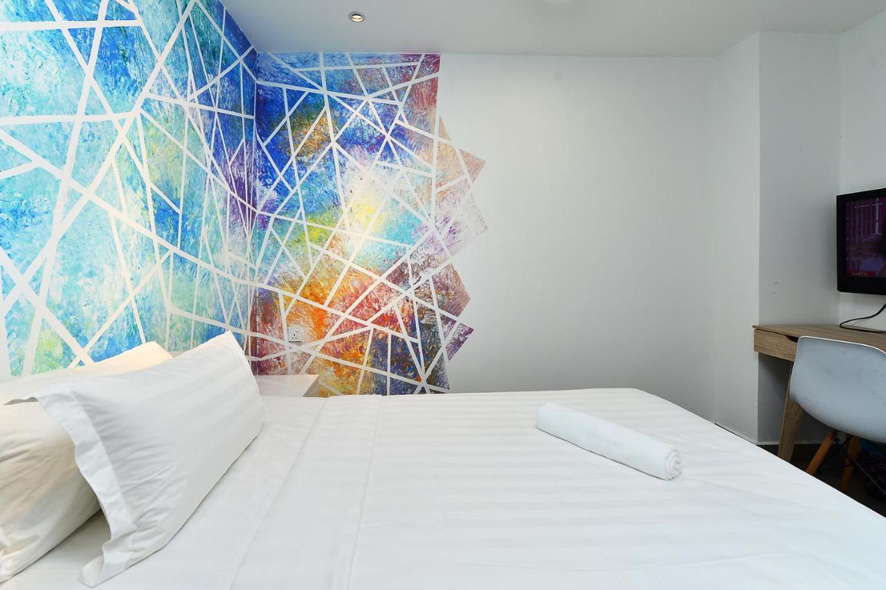 Smile Hotel Shah Alam Seksyen 9 Экстерьер фото