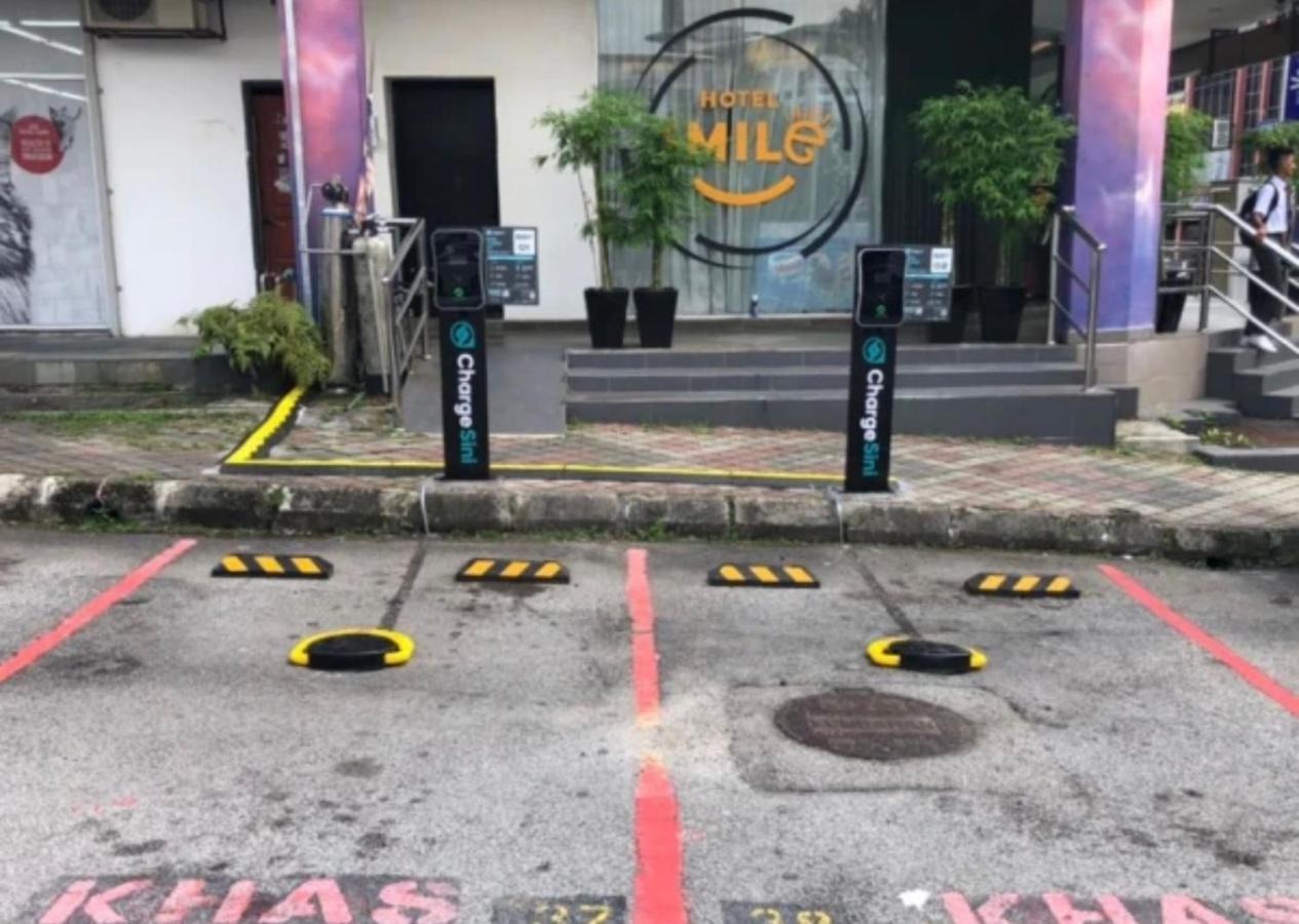 Smile Hotel Shah Alam Seksyen 9 Экстерьер фото