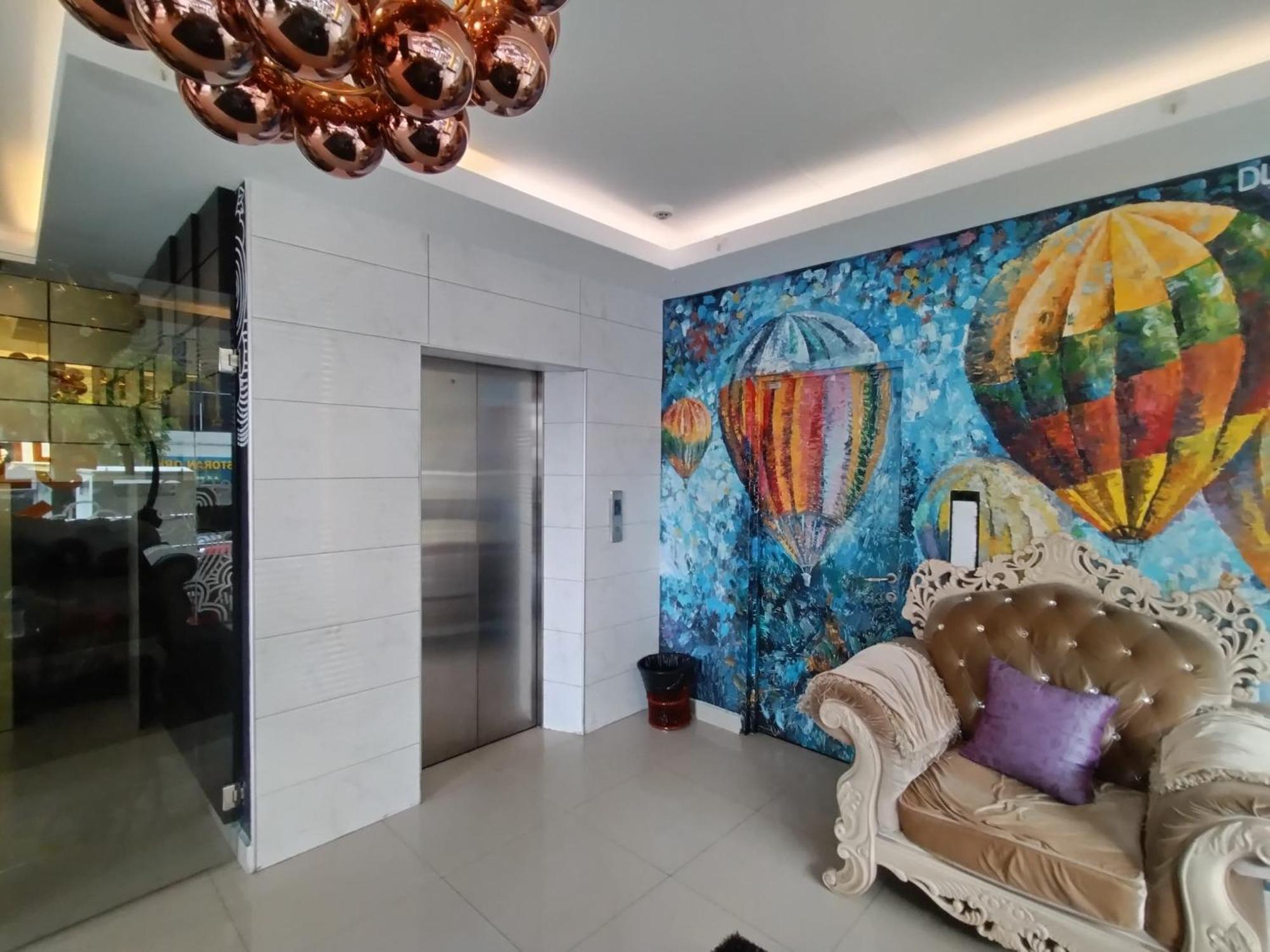 Smile Hotel Shah Alam Seksyen 9 Экстерьер фото