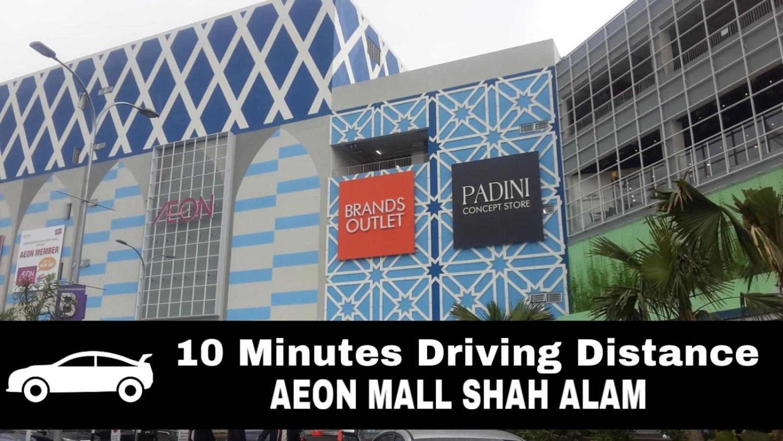 Smile Hotel Shah Alam Seksyen 9 Экстерьер фото